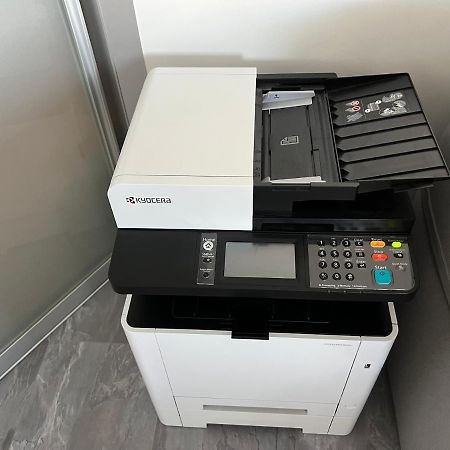 Beautiful Penthouse Lakeview W18 부쿠레슈티 외부 사진