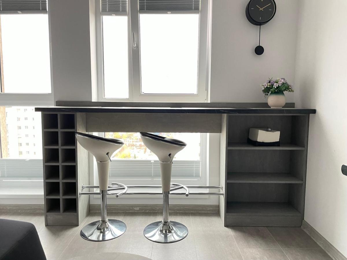 Beautiful Penthouse Lakeview W18 부쿠레슈티 외부 사진