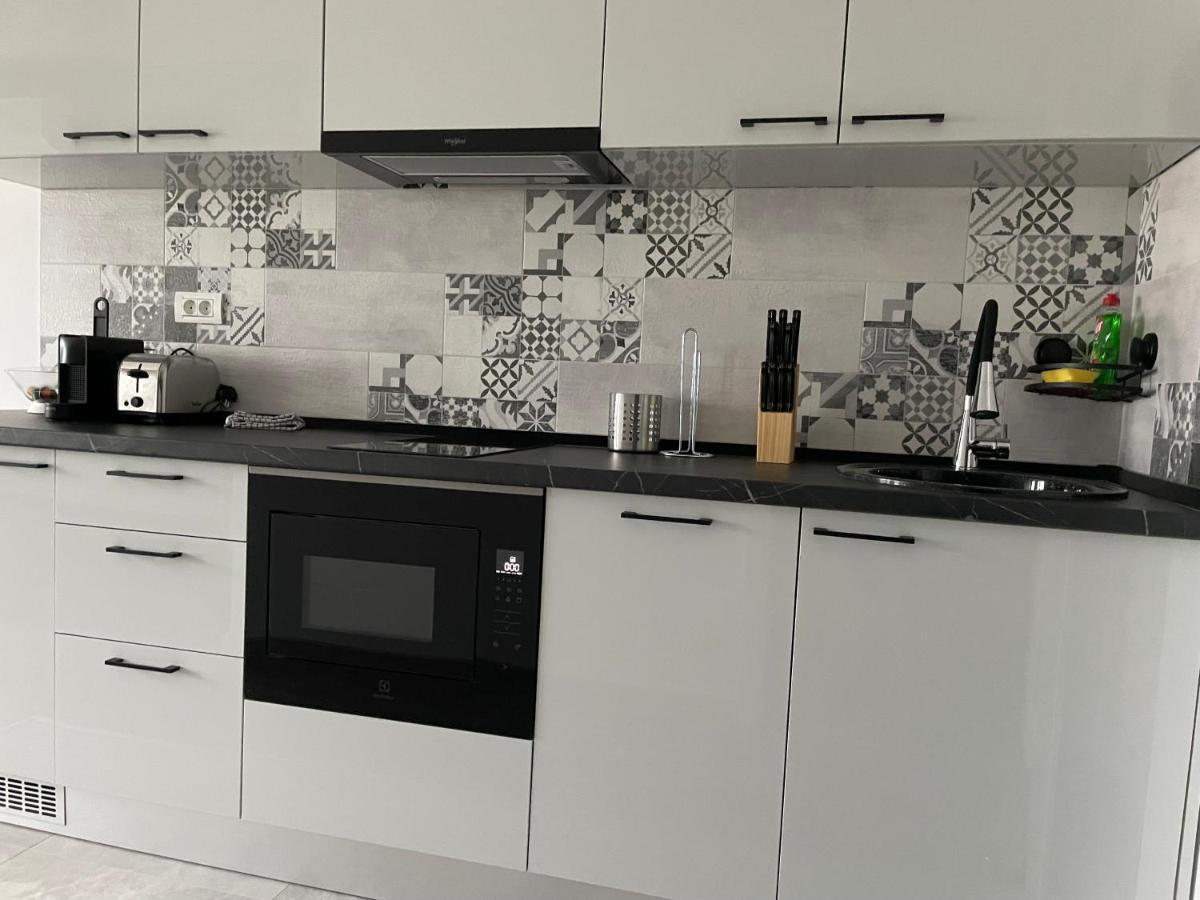 Beautiful Penthouse Lakeview W18 부쿠레슈티 외부 사진