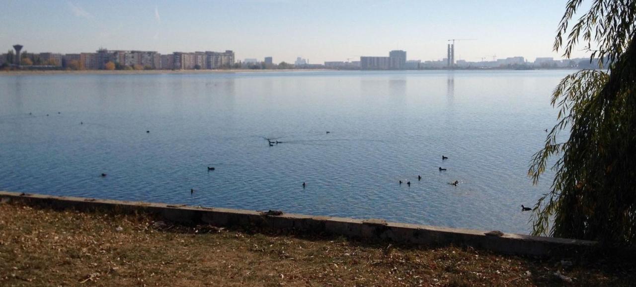 Beautiful Penthouse Lakeview W18 부쿠레슈티 외부 사진