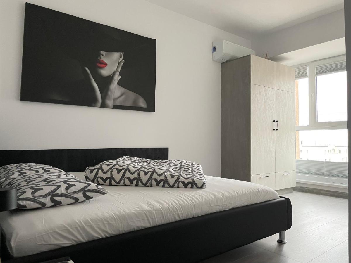 Beautiful Penthouse Lakeview W18 부쿠레슈티 외부 사진